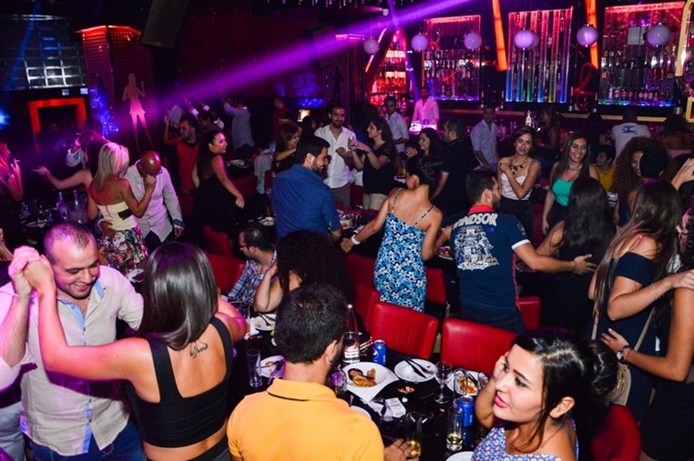 Diva Club On Sturday Night